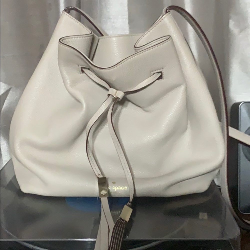 Kate spade bucket bag